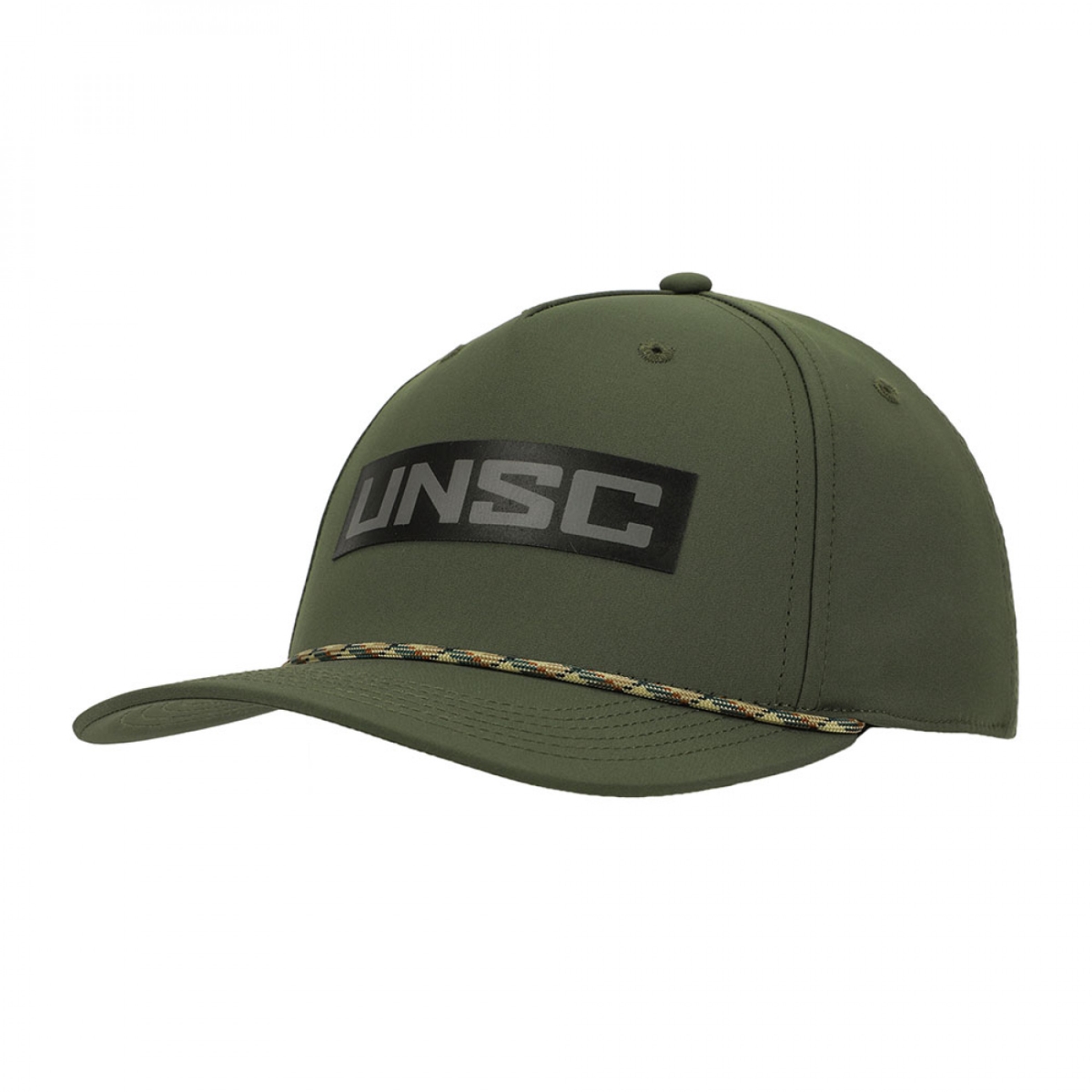887490 UNSC Adjustable Snapback Rope Hat