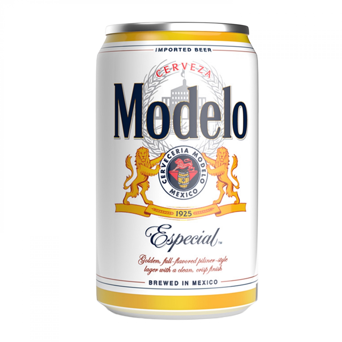898744 Beer Can Shaped Bluetooth Speaker