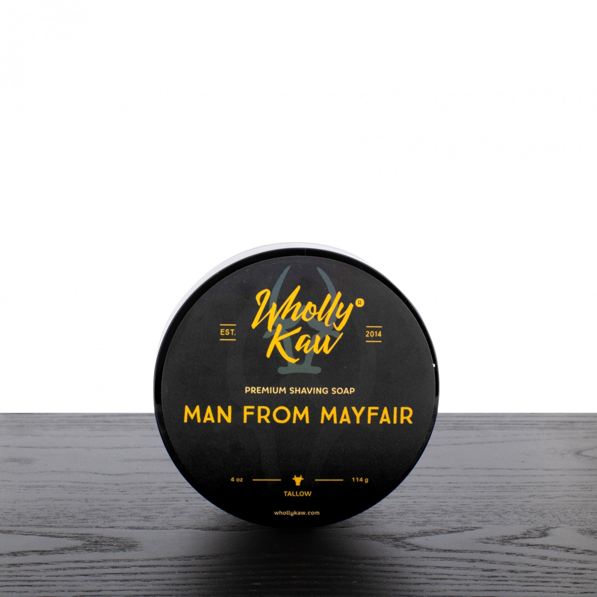 895384 Tallow Shaving Soap, Man from Mayfair