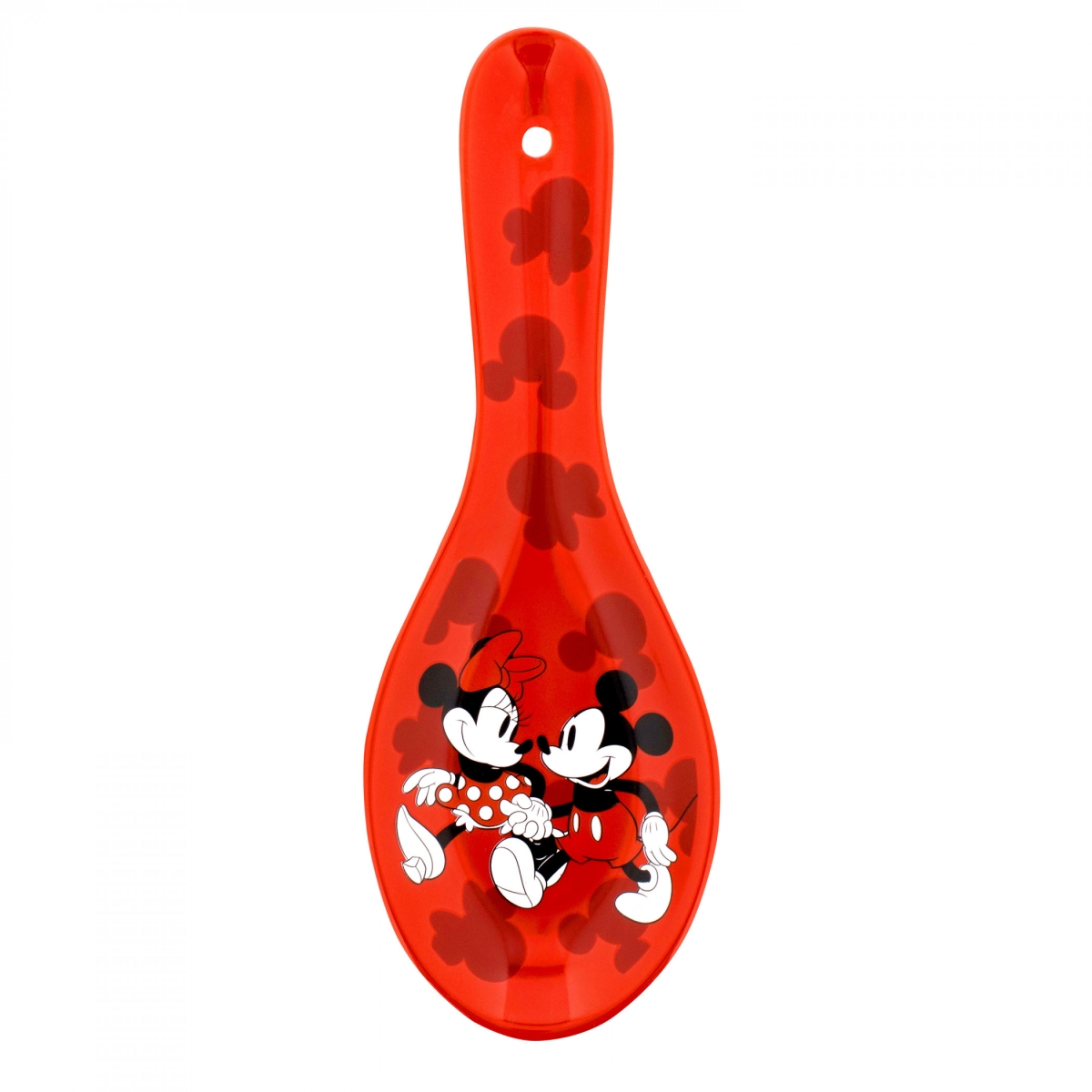 Picture of Mickey Mouse 895713 Strolling Flat Spoon Rest