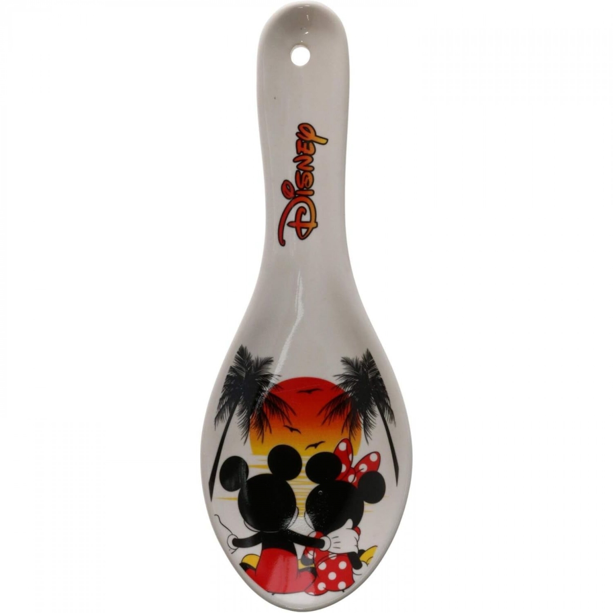 895714 Sunsets Flat Spoon Rest