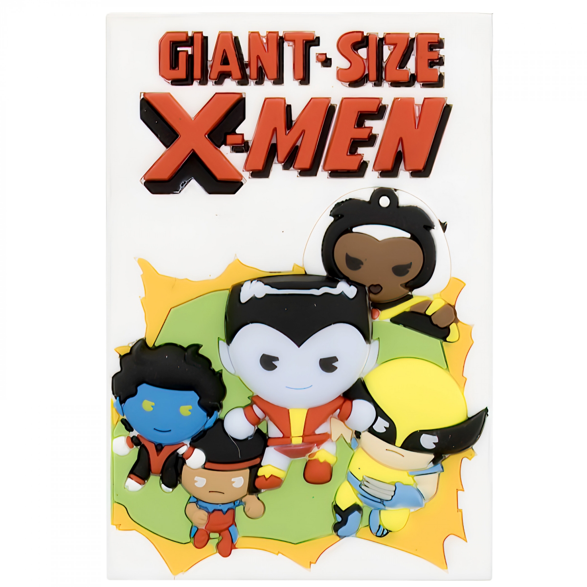 894820 Giant-Size 3D Foam Magnet