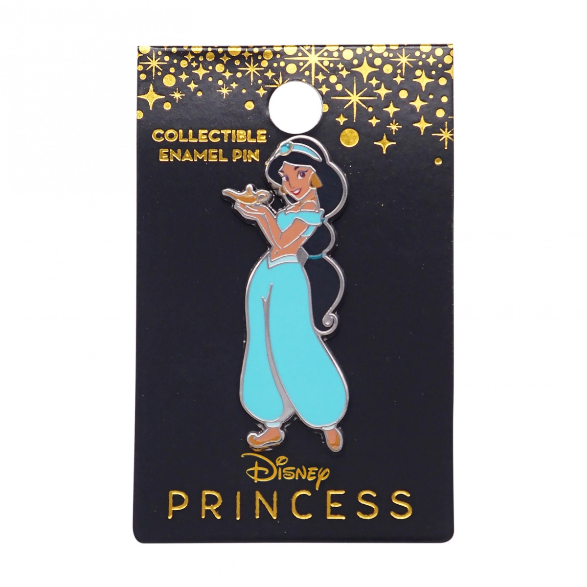 894911 Jasmine Enamel Pin