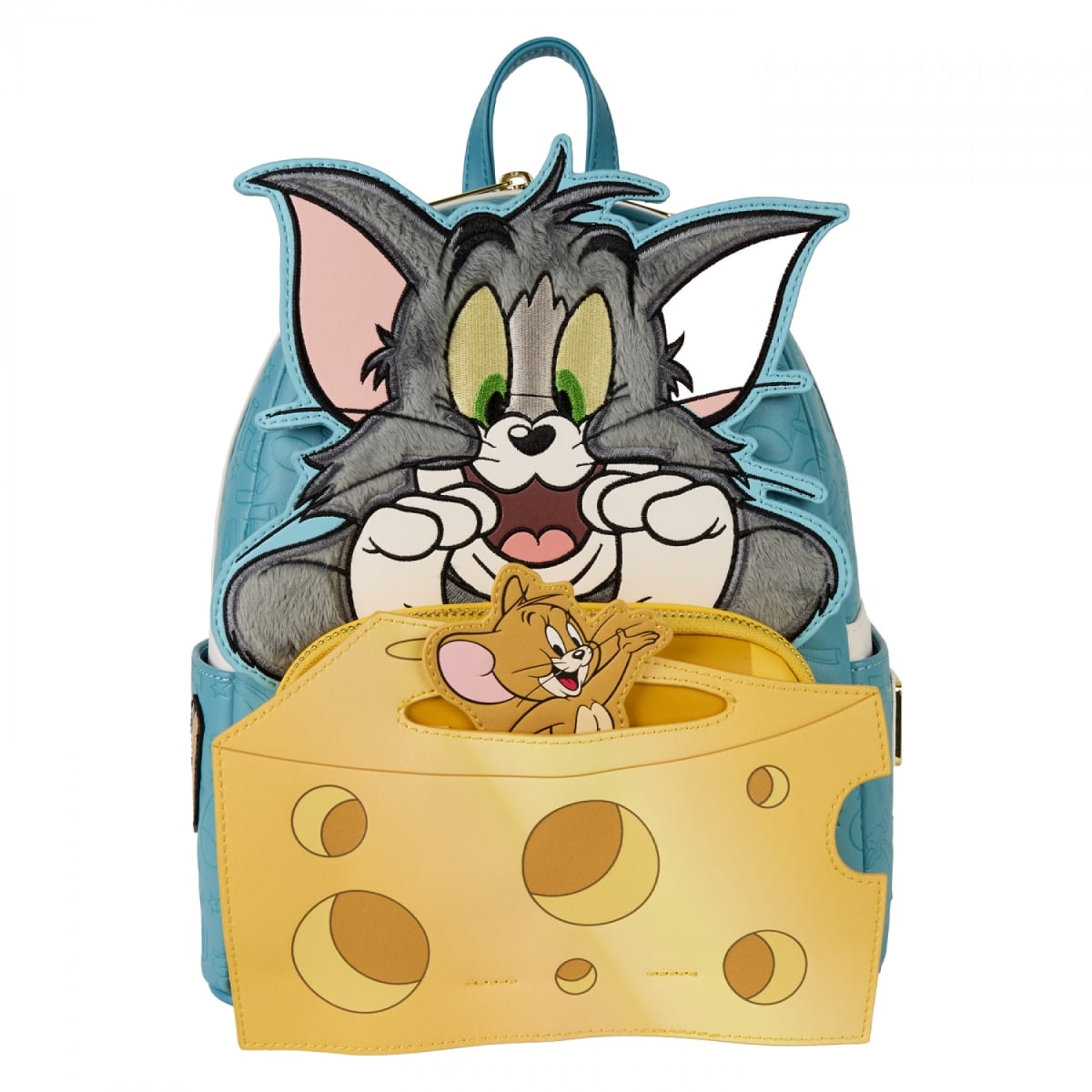 889986 Cheesy Mini Backpack
