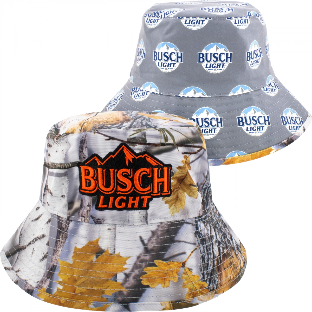 893696 Light Realtree Camo Reversible Bucket Hat