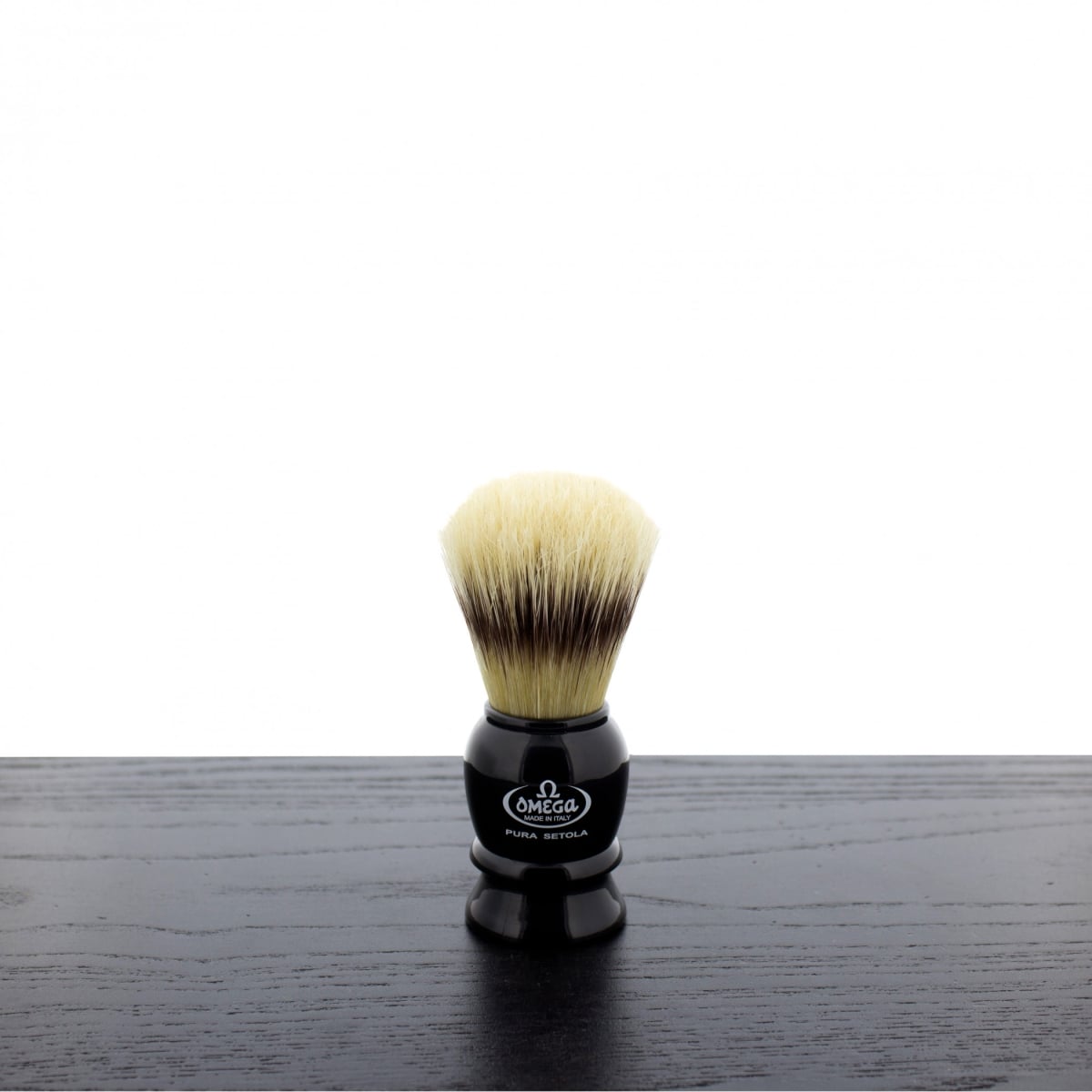 SB-OME-13522 Banded Boar Shaving Brush