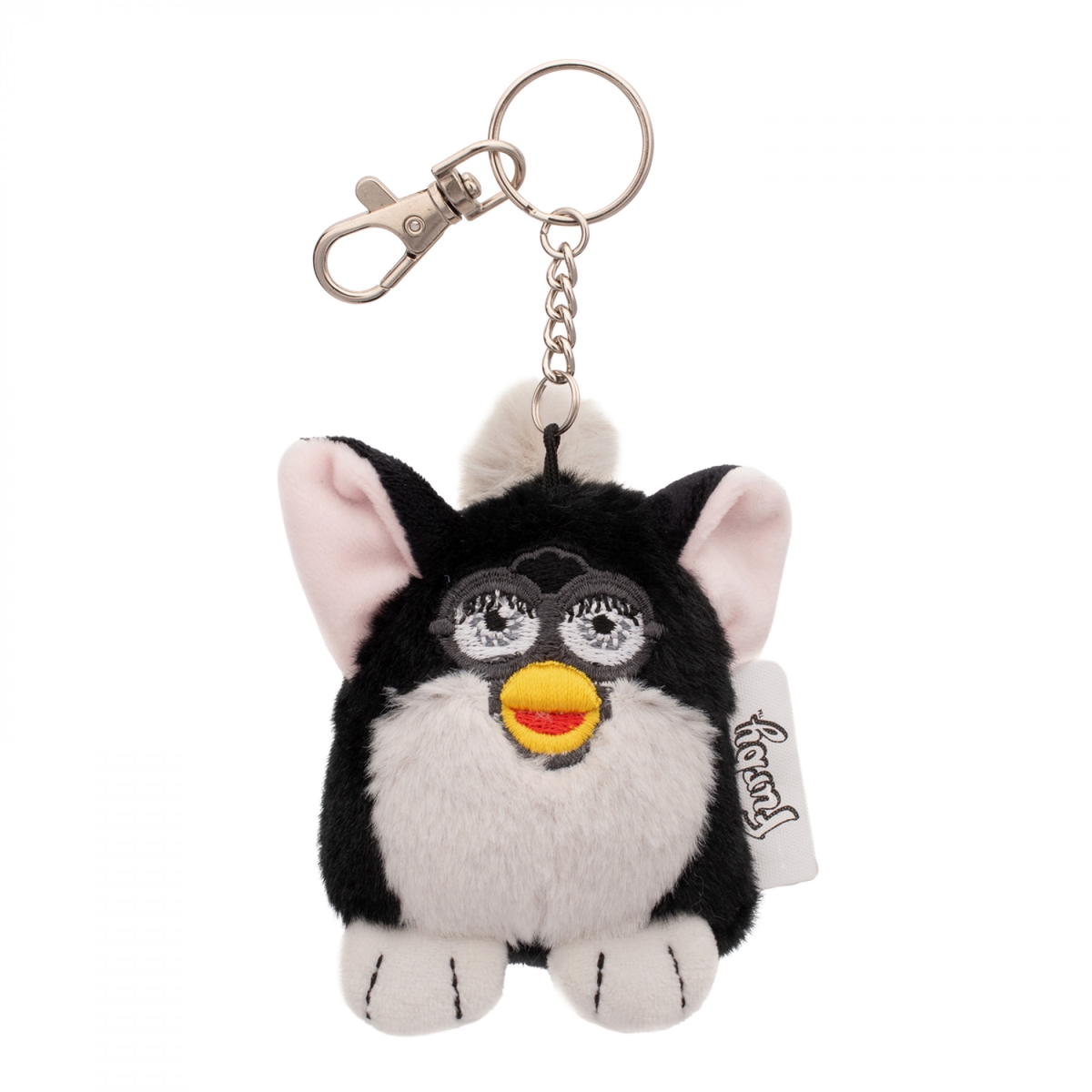 899369 3 in. Retro Plush Keychain