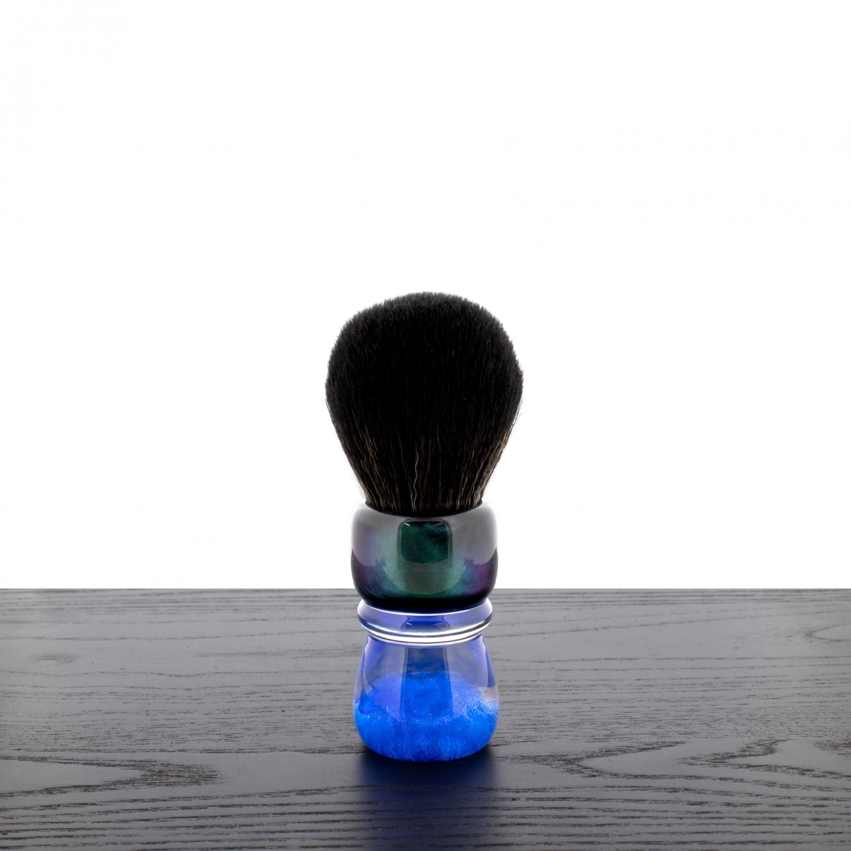 898390 28 mm Ocean Synthetic Shaving Brush