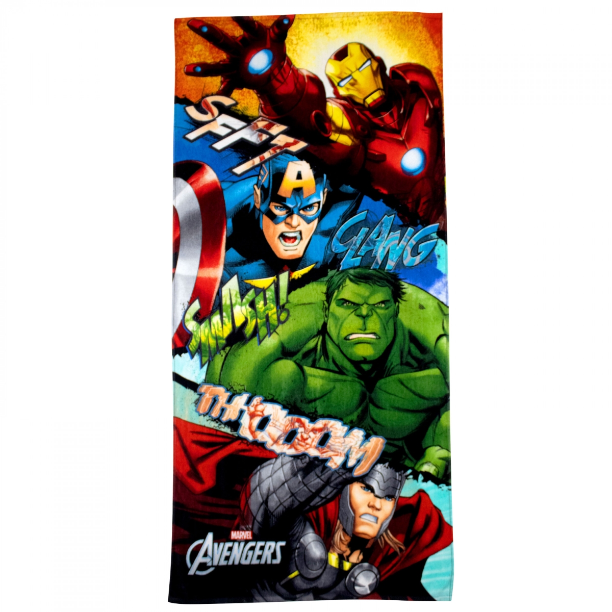 895697 Sound Effects Beach Towel