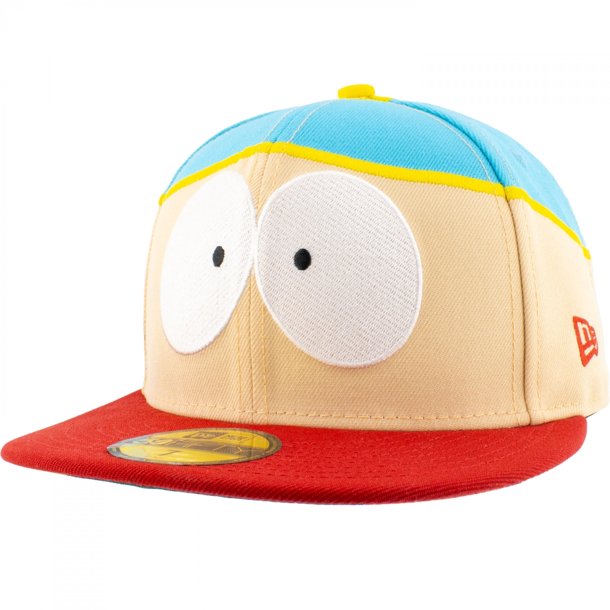 891346-7fitted Cartman Era 59Fifty Fitted Hat - 7 Fitted