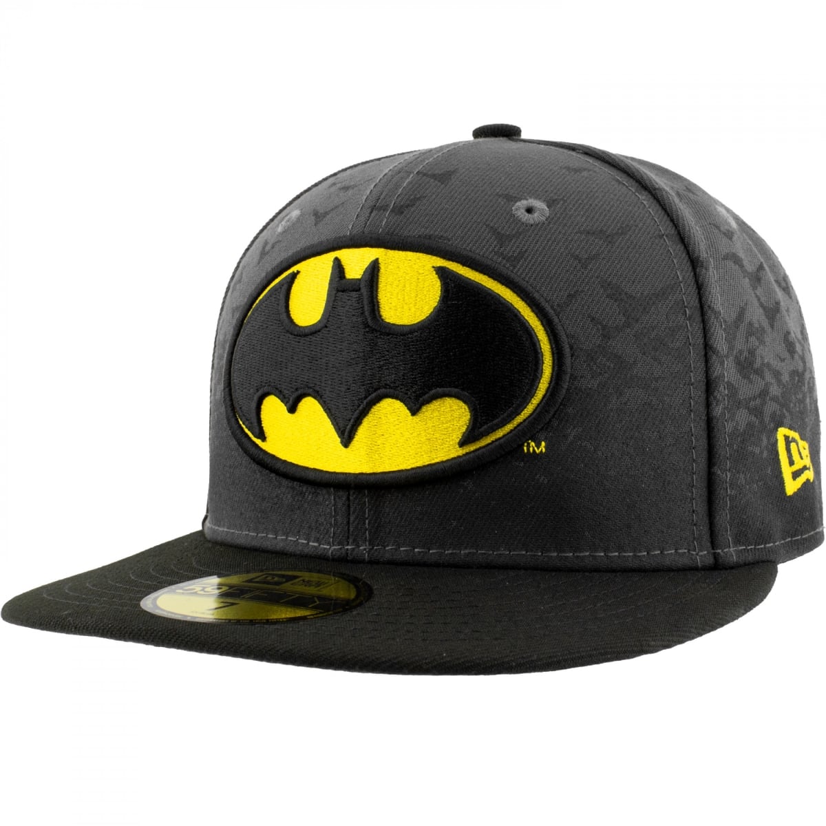891325-71-8fitte The Batcave Era 59Fifty Fitted Hat - 7.125 Fitted