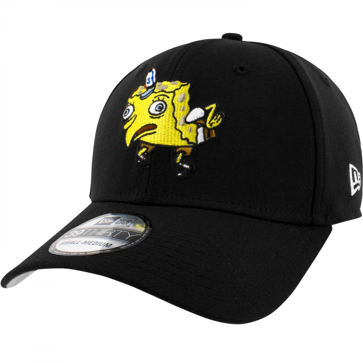 895436-medium-la Mocking Meme Era 39Thirty Fitted Hat - Medium & Large