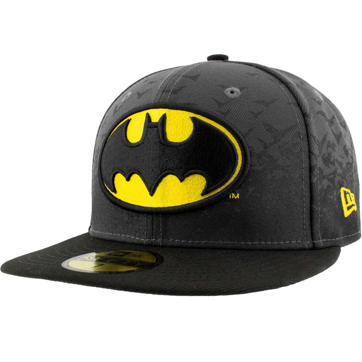 891325-77-8fitte The Batcave Era 59Fifty Fitted Hat - 7.875 Fitted