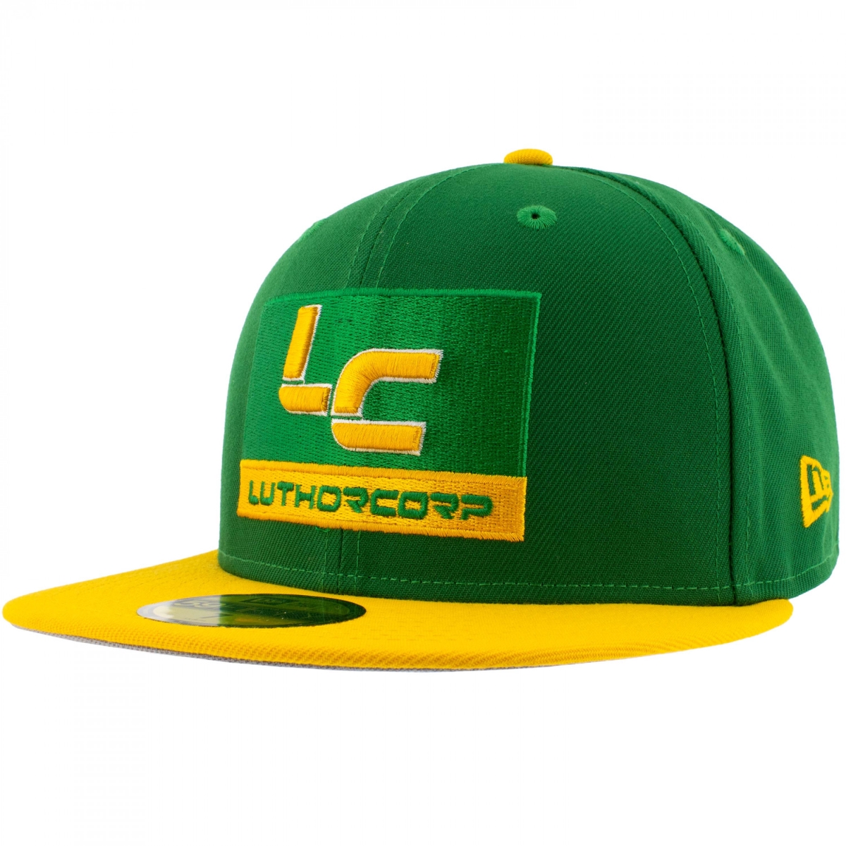 894690-71-2fitte Luthorcorp Logo Era 59Fifty Fitted Hat - 7.5 Fitted