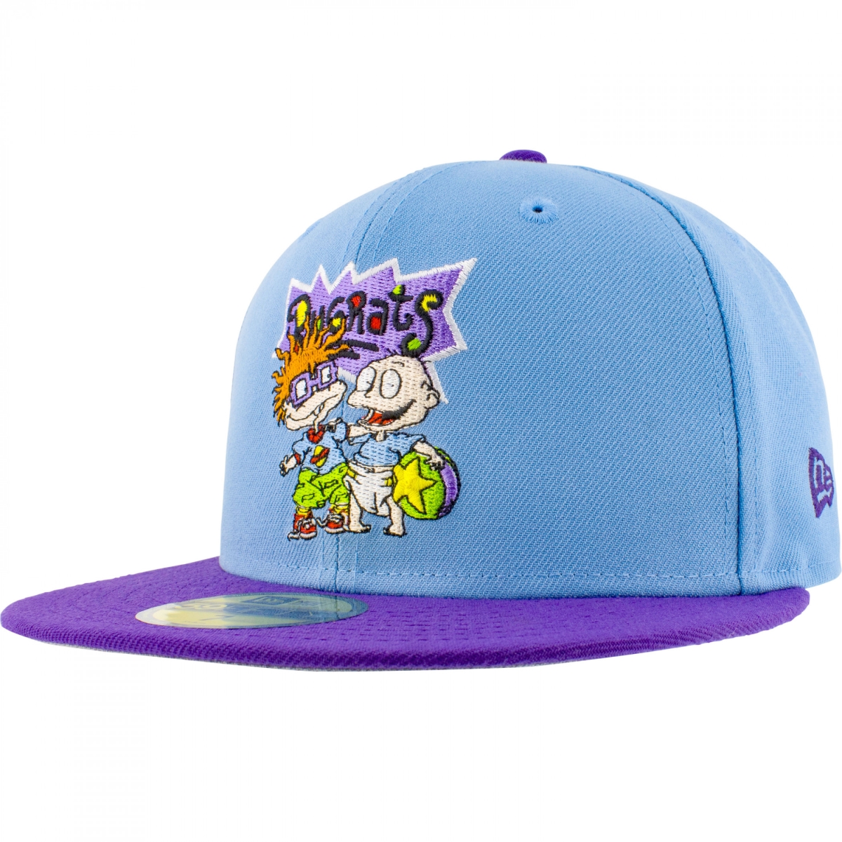 895460-8fitted The Tommy & Chuckie Era 59Fifty Fitted Hat - 8 Fitted