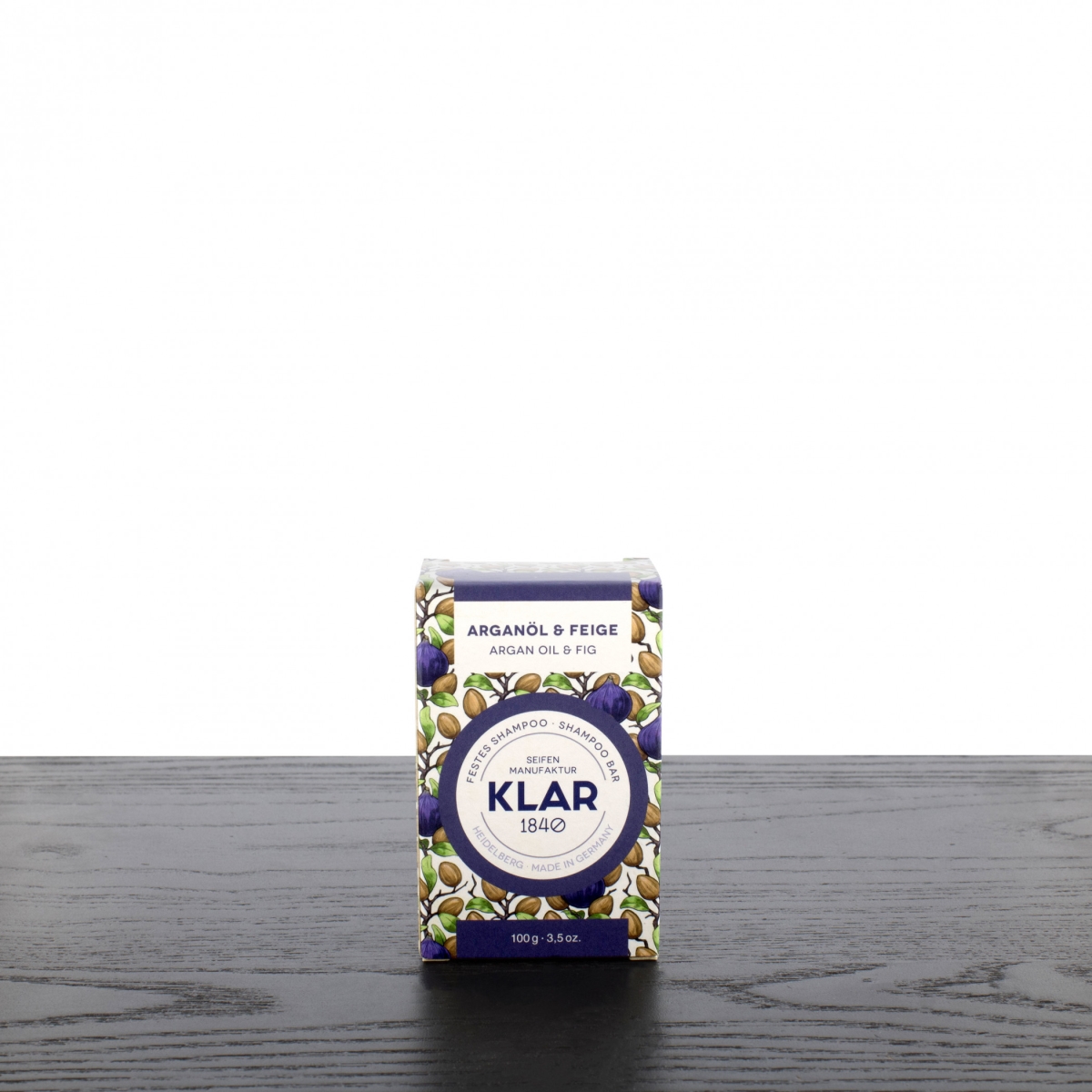 895601 Argan Oil & Fig Shampoo Bar