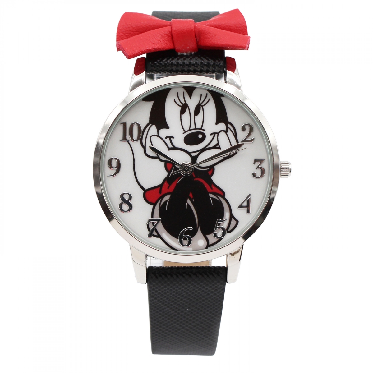 894543 Sitting Pretty Analog Watch with Bow
