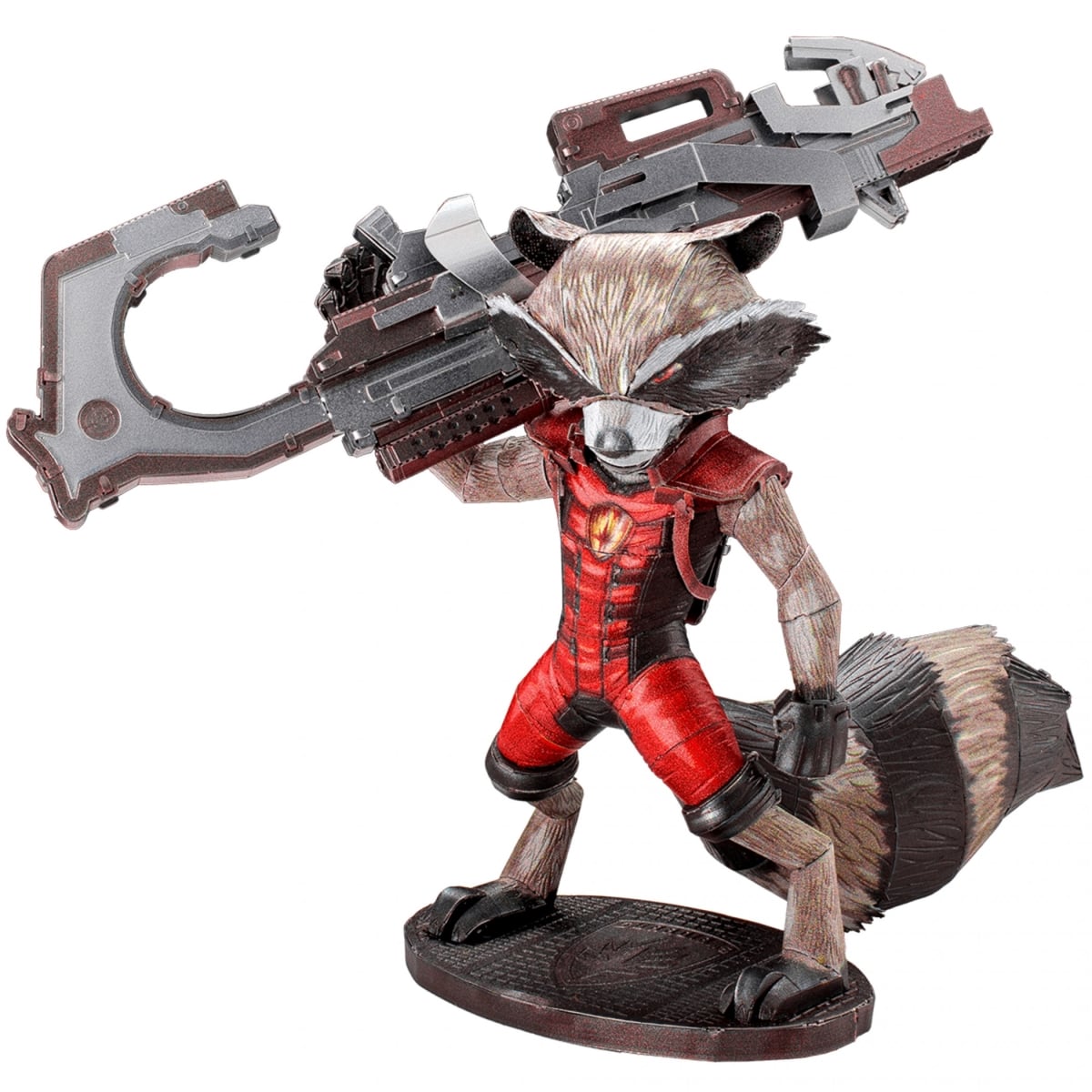 899166 Rocket Raccoon Metal Earth Model Kit