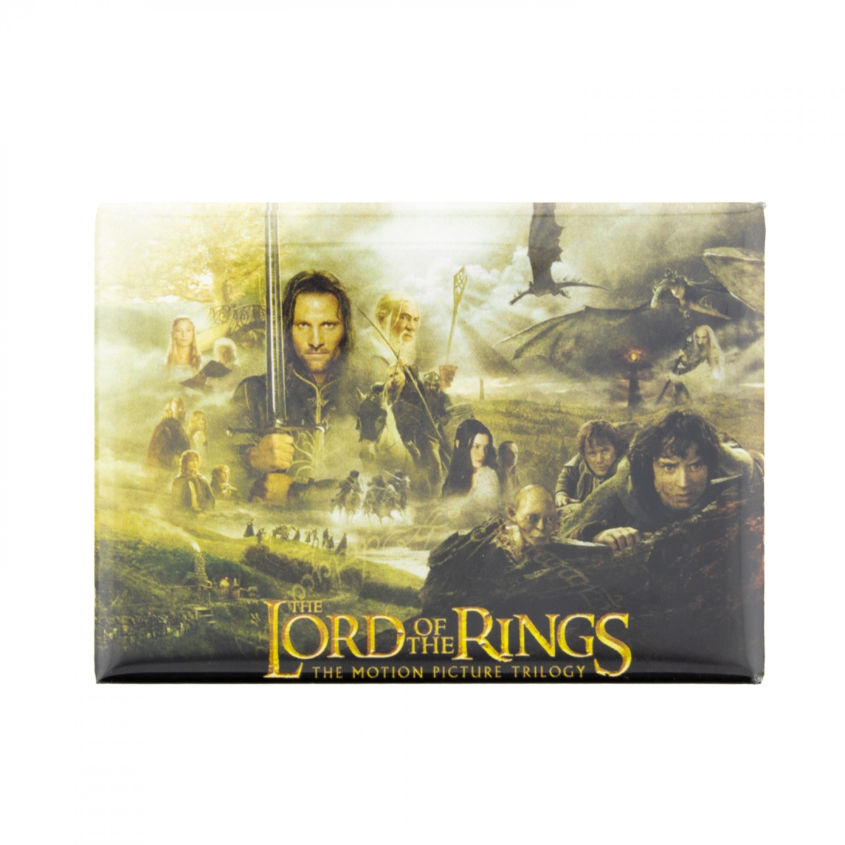 899254 2.5 x 3.5 in. Movie Poster Magnet