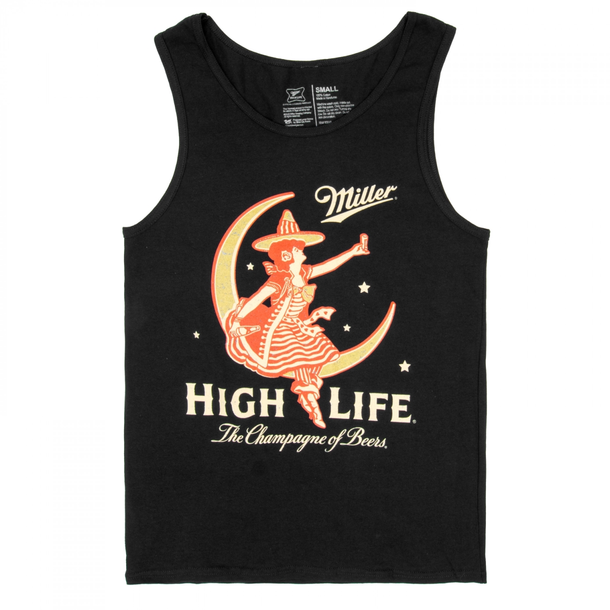 897843-medium Girl in The Moon Tank Top - Medium