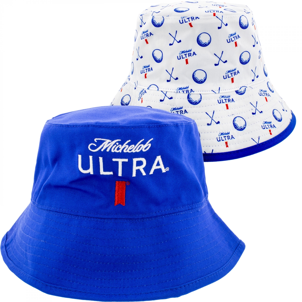 893699 Ultra Golf Clubs Reversible Bucket Hat