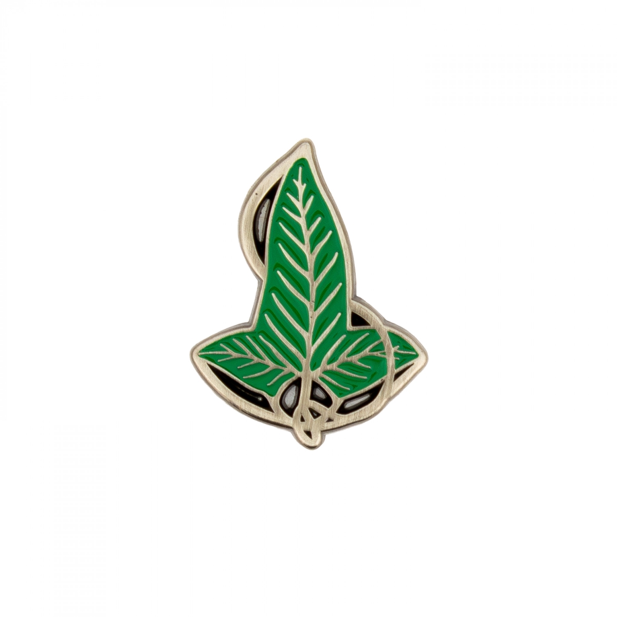 899264 1.25 in. Leaf Brooch Lapel Pin