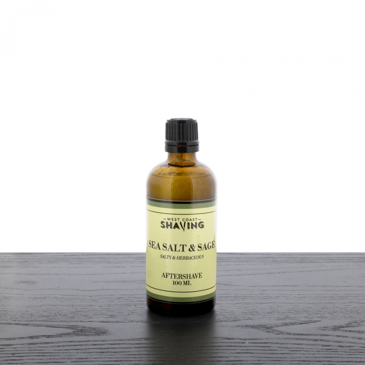 897603 100 ml After Shave Splash, Sea Salt & Sage
