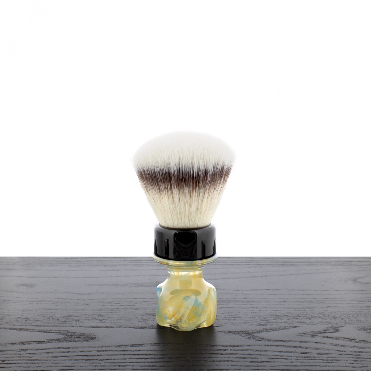 898429 28 mm Nebula Synthetic Knot Shaving Brush