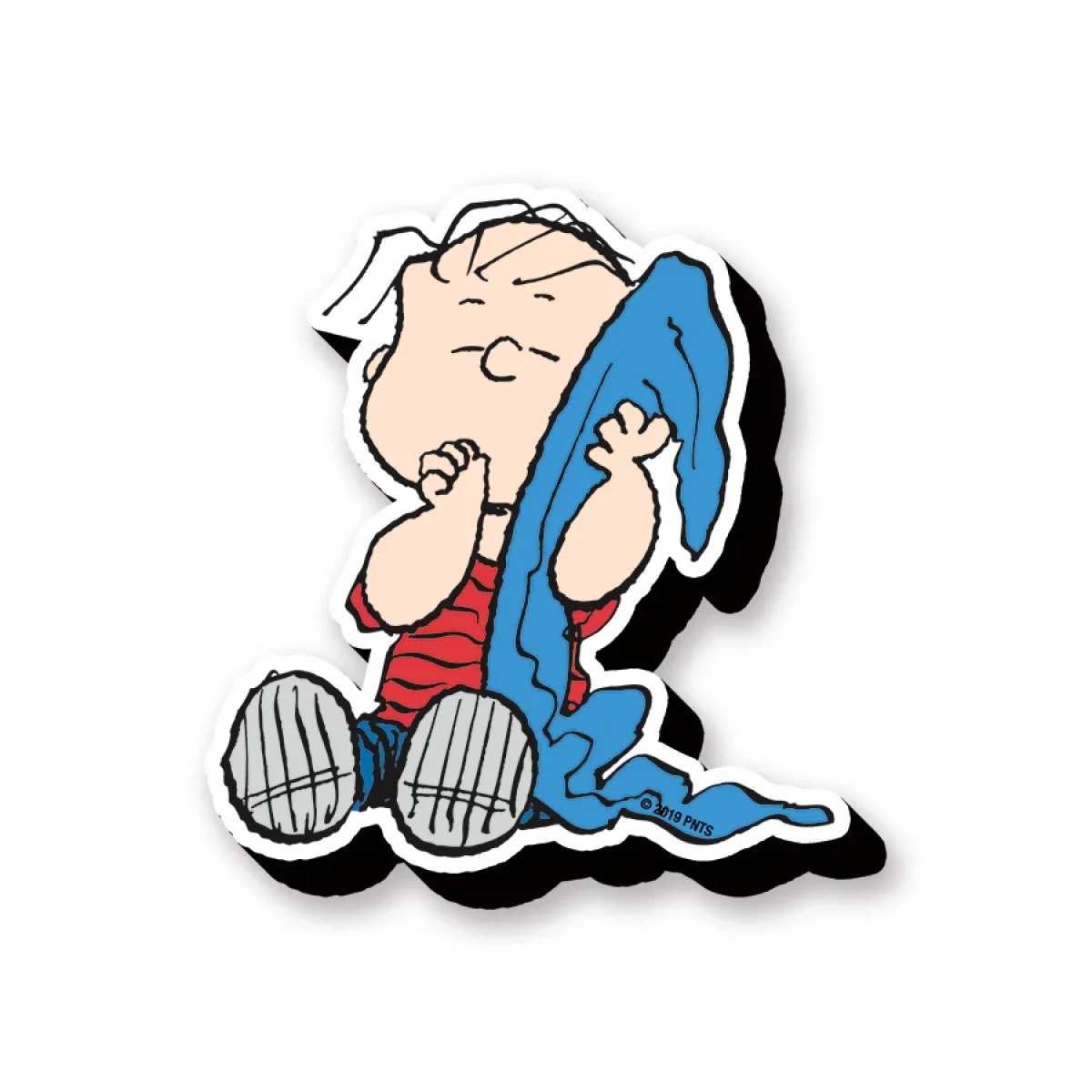 893762 Linus Funky Chunky Magnet