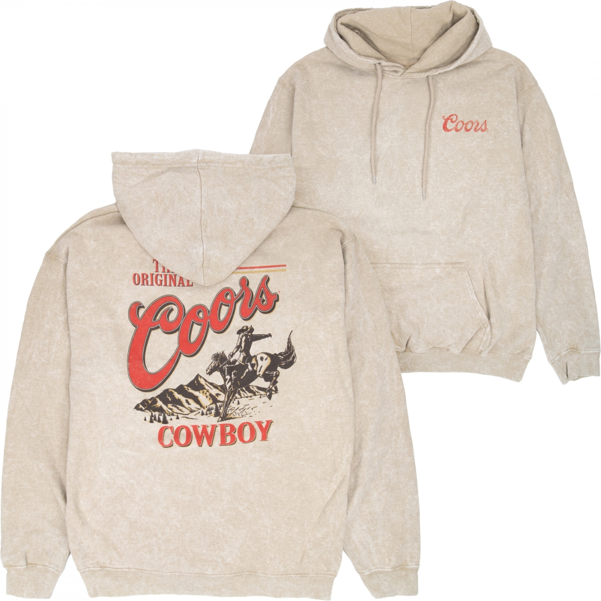 870248-small The Original Cowboy Pull-Over Hoodie - Small