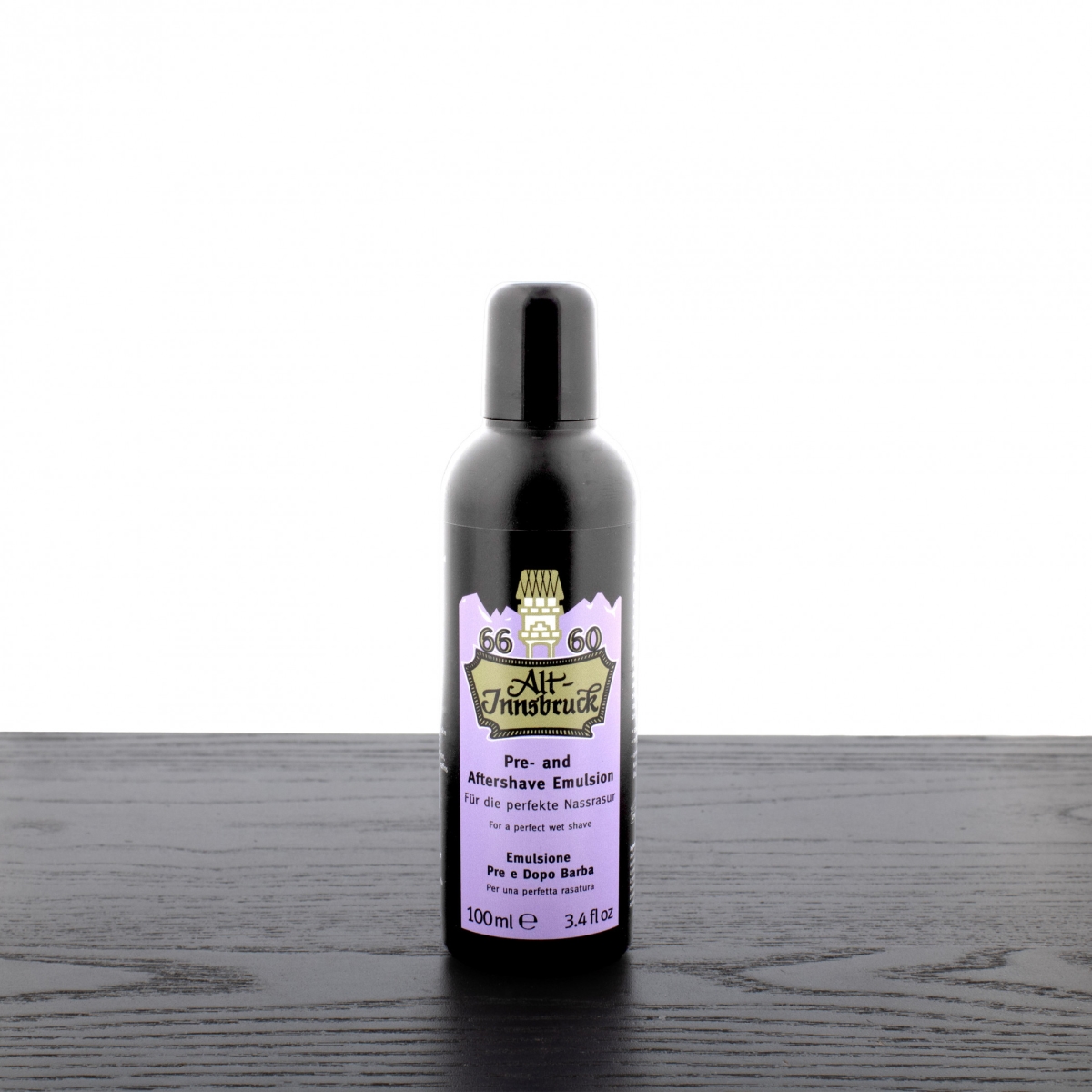 898112 100 ml Pre & After-Shave Emulsion