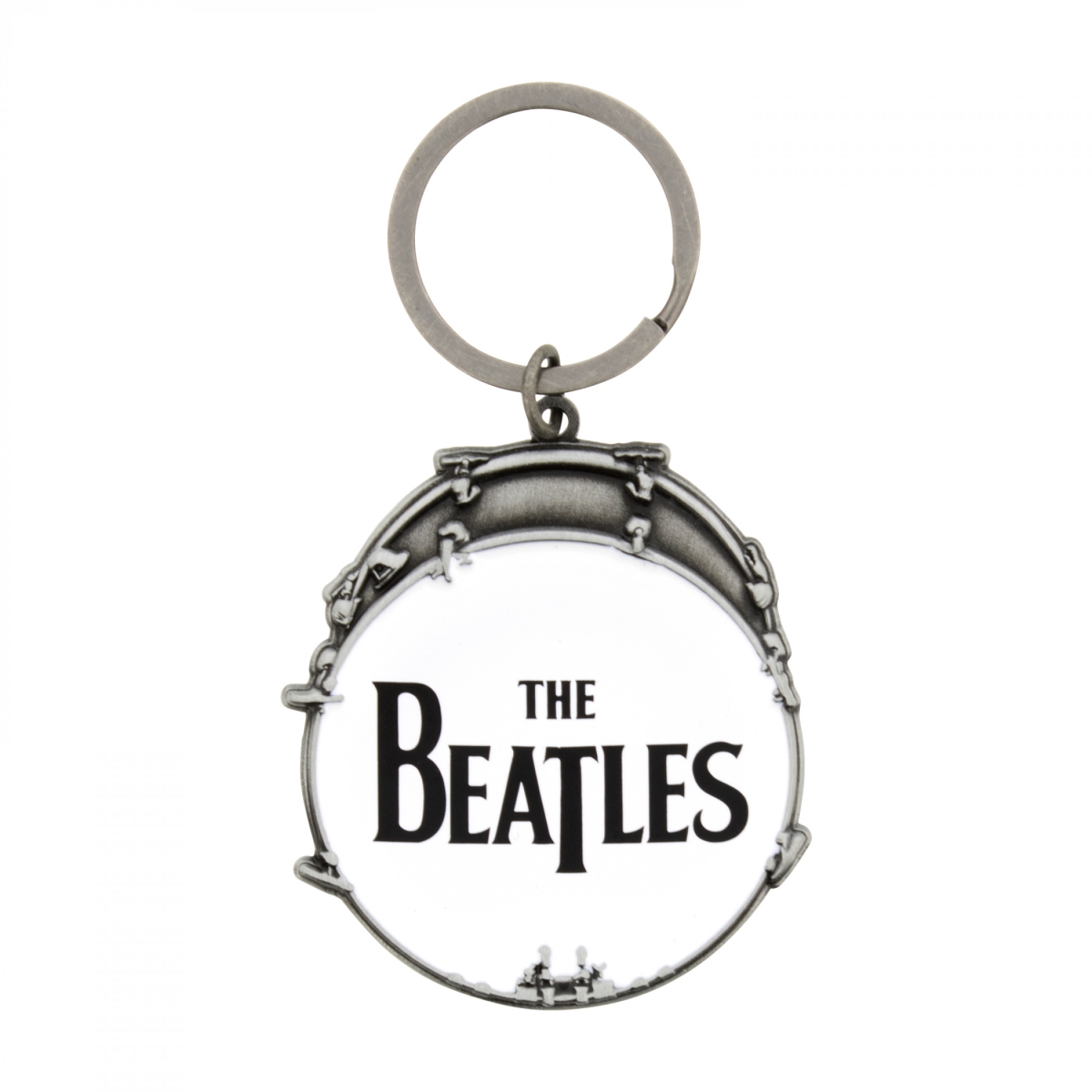 898455 The Drop T Drum Keychain
