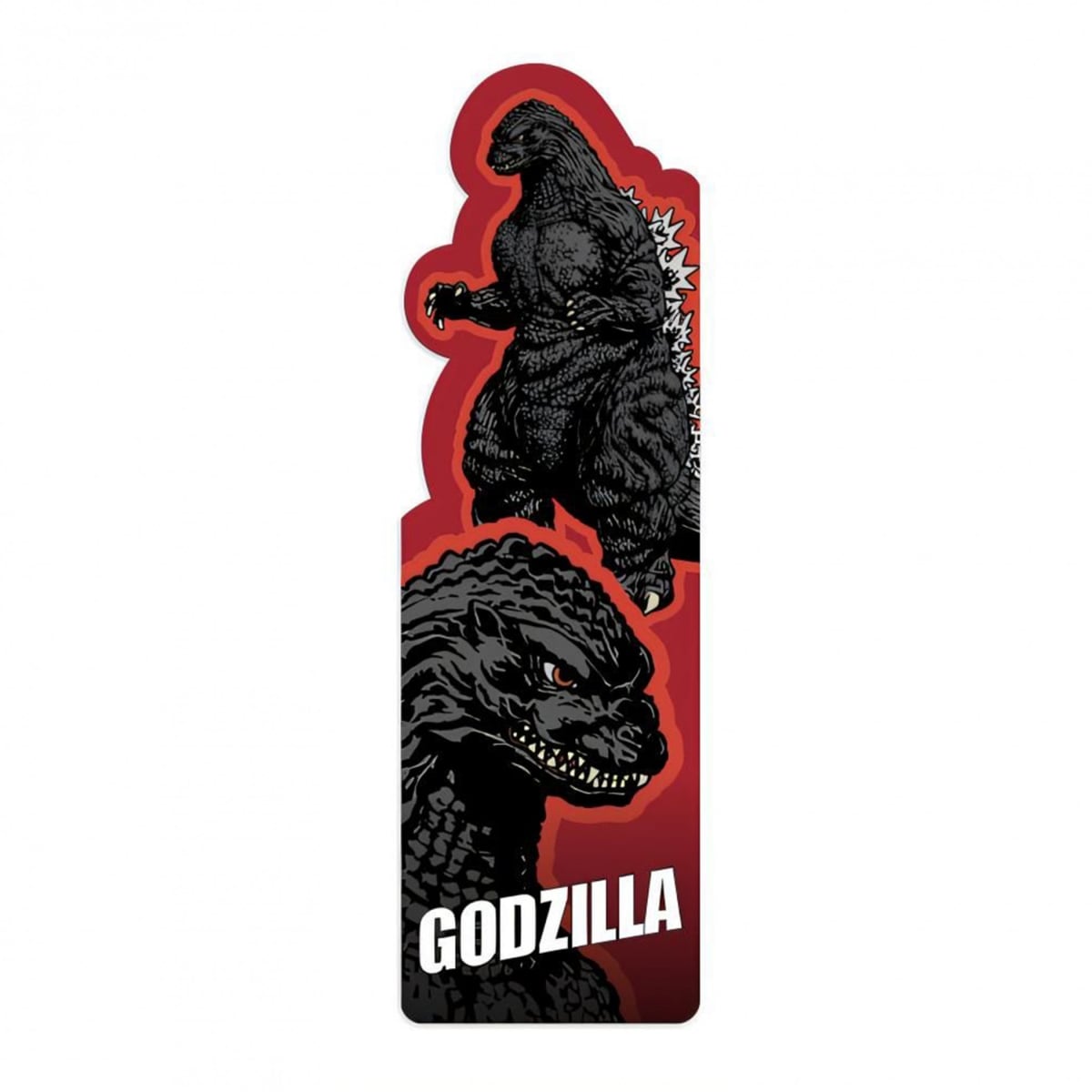 896197 Monsters Shaped Bookmark