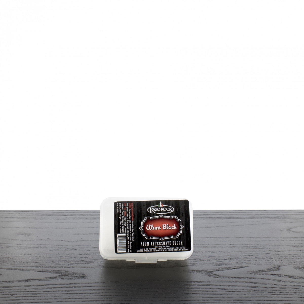 894327 Alum Block - 90 gm