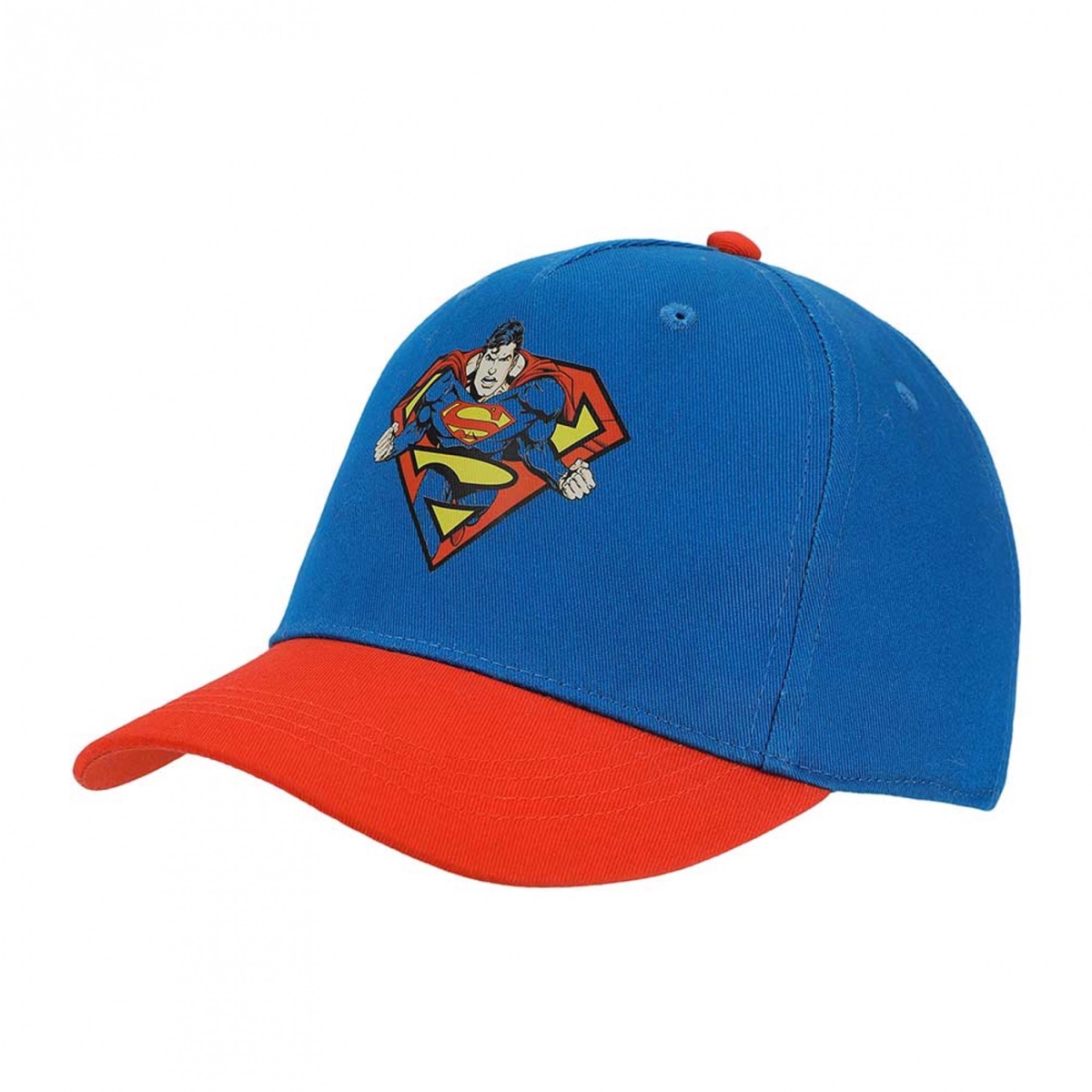 898458 Embroidered Logo Adjustable Youth Hat