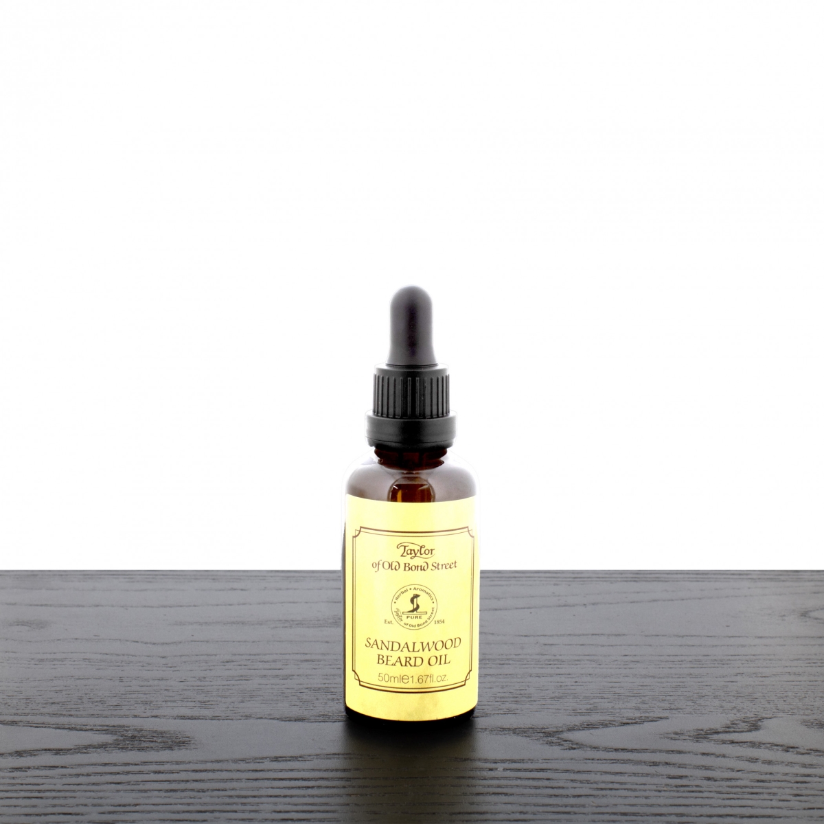 897199 50 ml Sandalwood Beard Oil