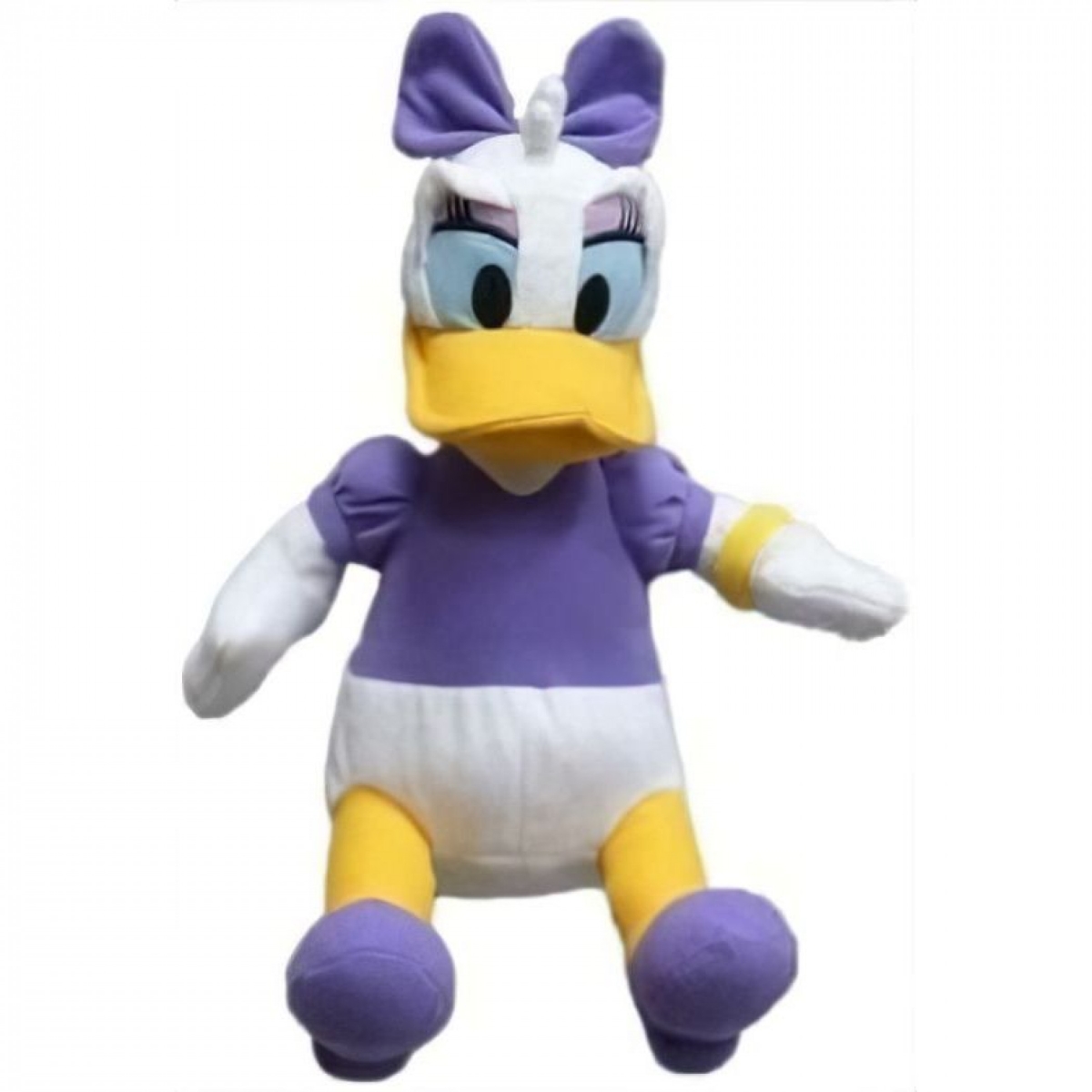 895706 11 in. Daisy Duck Plush Toy