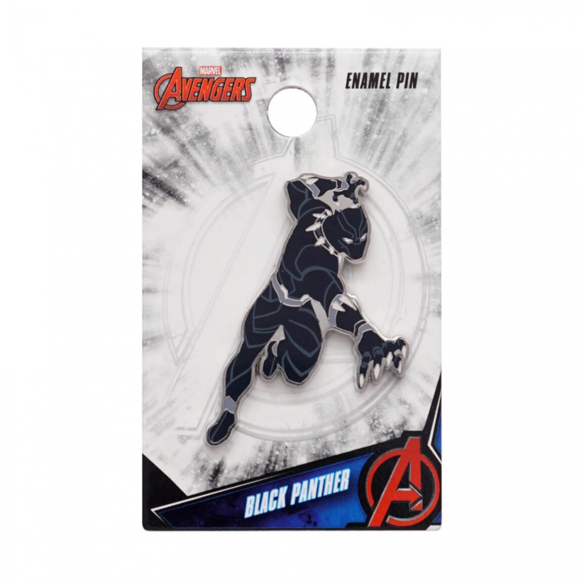 894901 Strike Enamel Pin