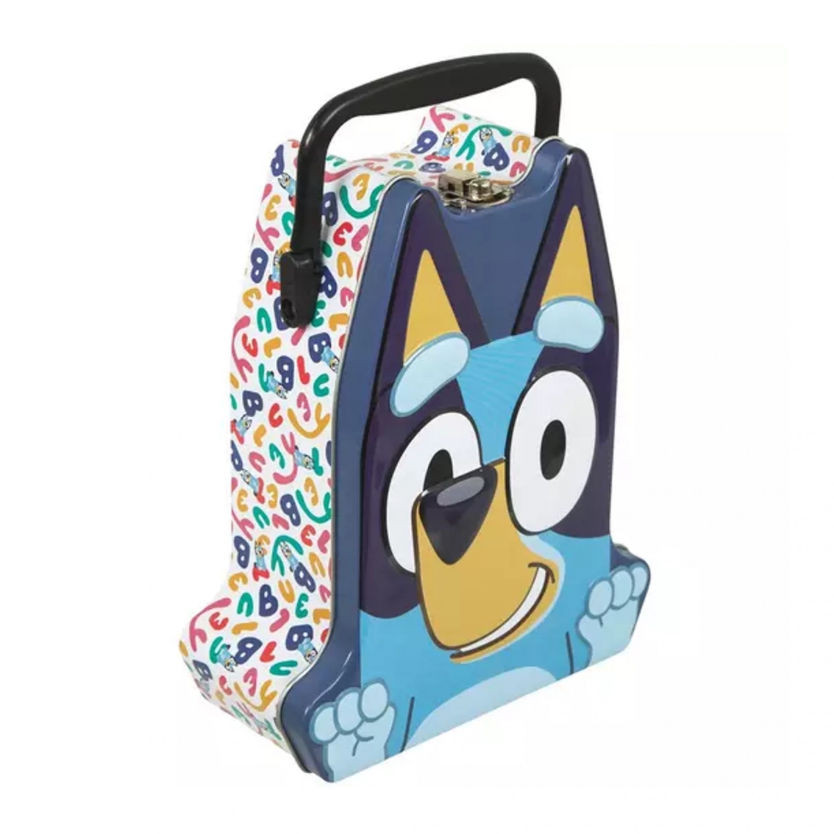 897034 Head Shaped Carry All Lunchbox