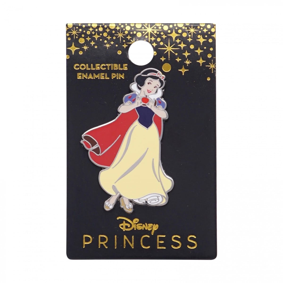 894913 Snow White Collectible Enamel Pin, Multi Color