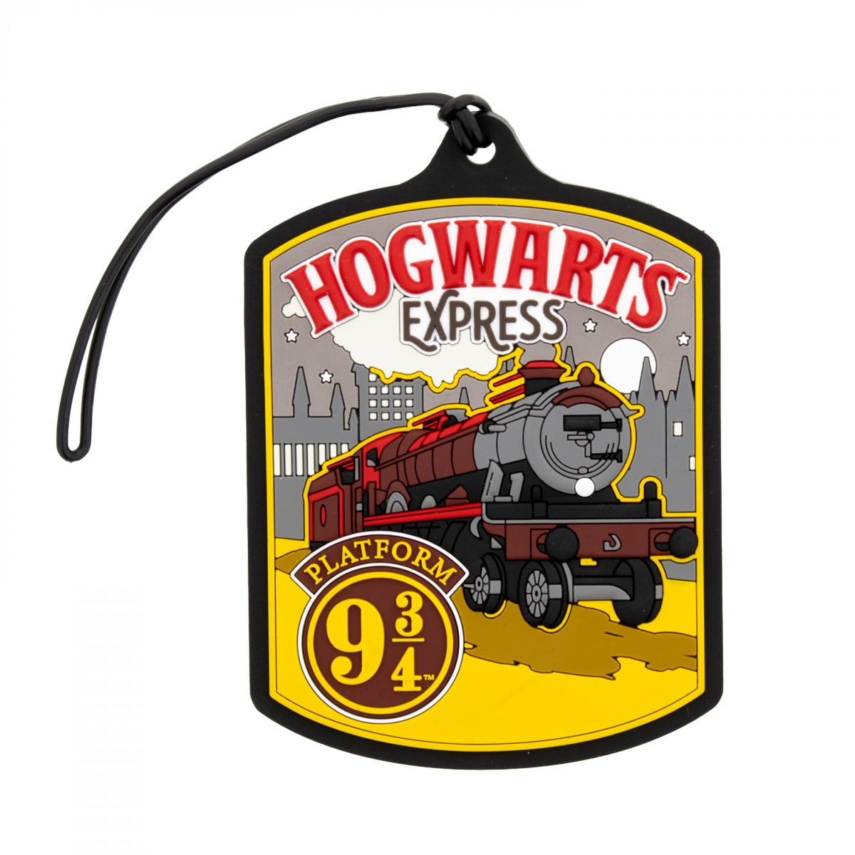 895712 Hogwarts Express Luggage Tag