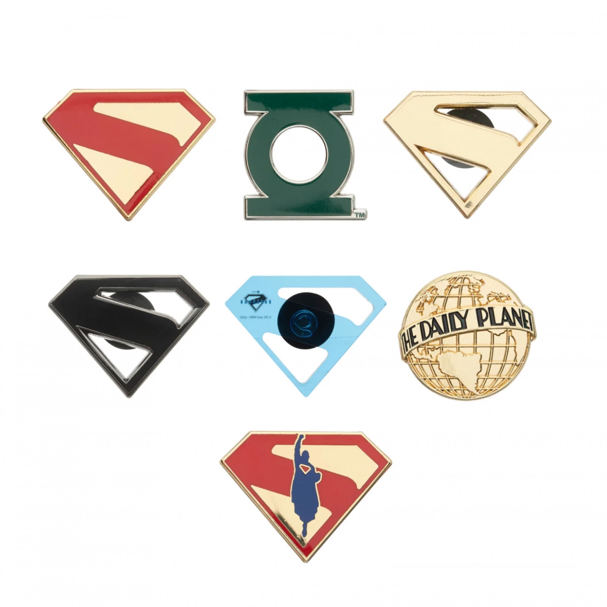 899385 Movie Logo Blind Box Pin