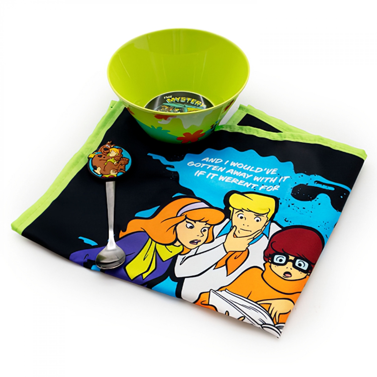 Picture of Scooby Doo 895131 Breakfast Cereal Bowl Bundle