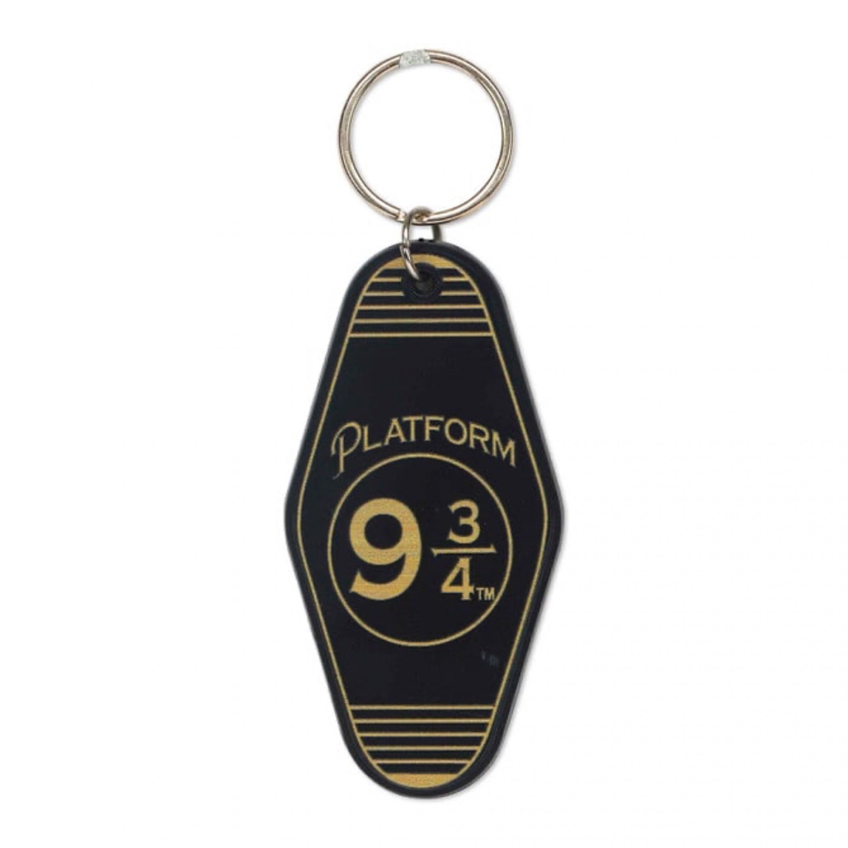 897038 9.75 in. Platform Keychain