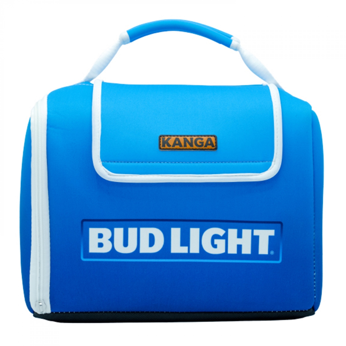 896149 Blue & White Kase Mate Cooler, Pack of 12
