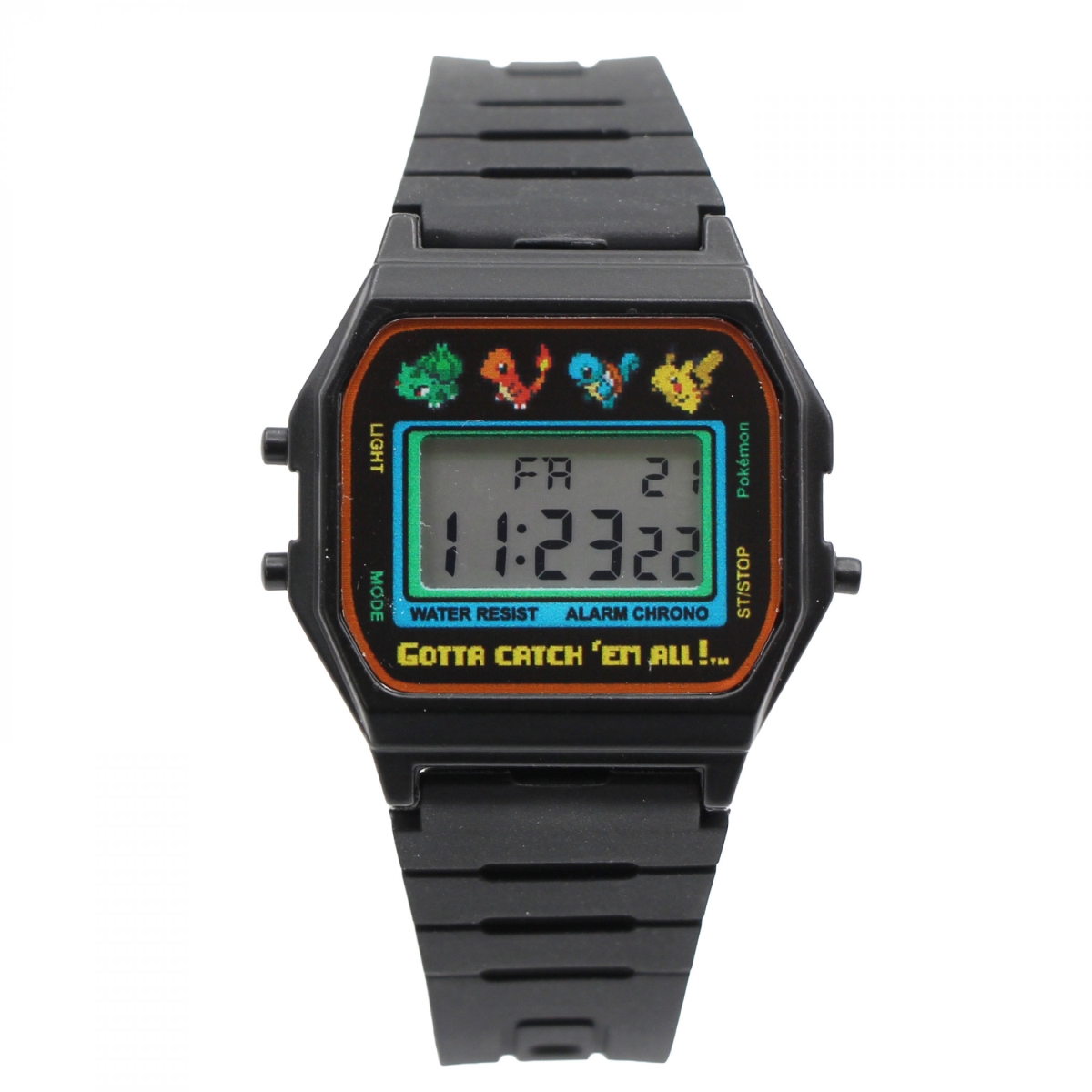 893029 Gen 1 Pixel Sprites LCD Digital Watch