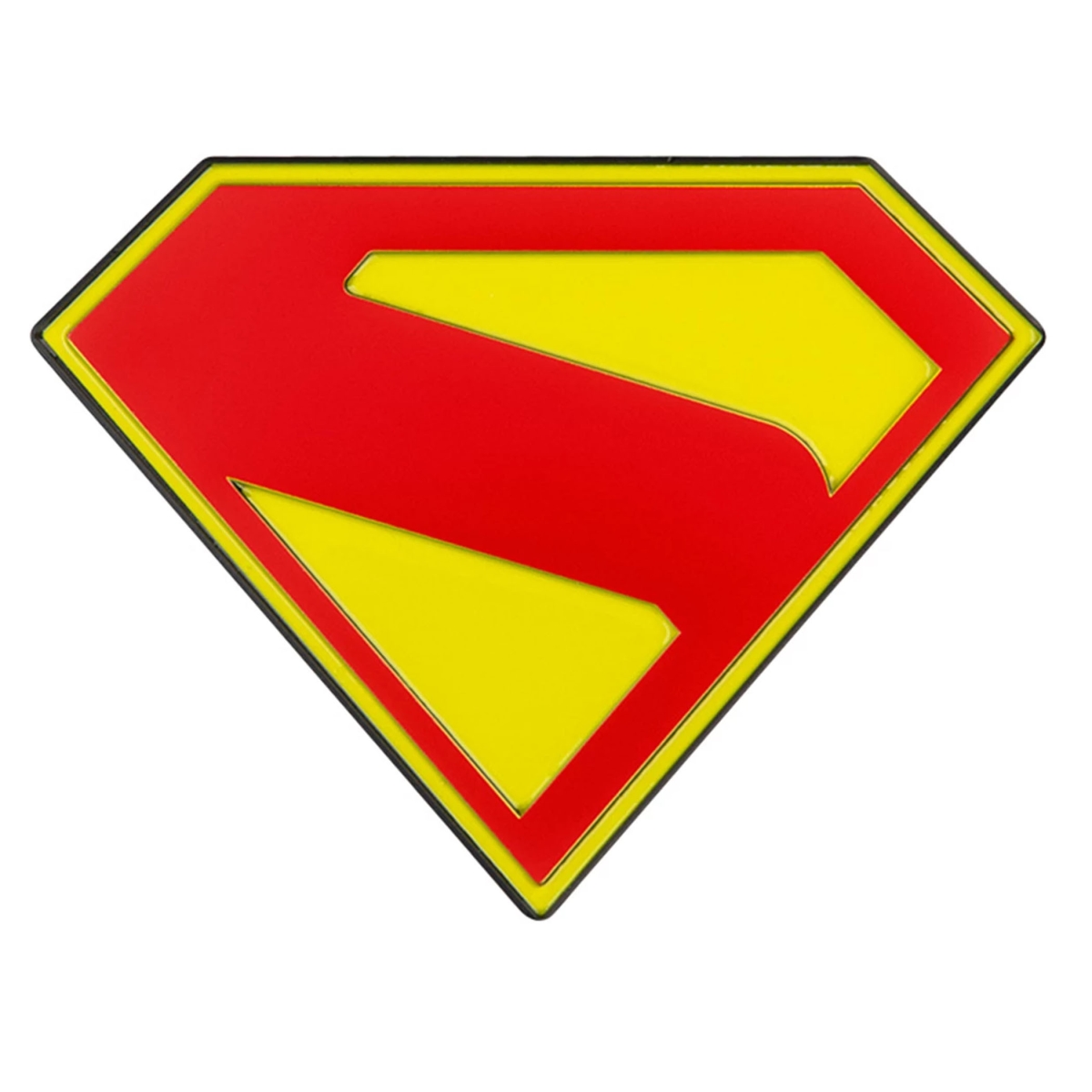 Picture of Superman 893572 2025 James Gunn Logo Magnetic Bottle Opener