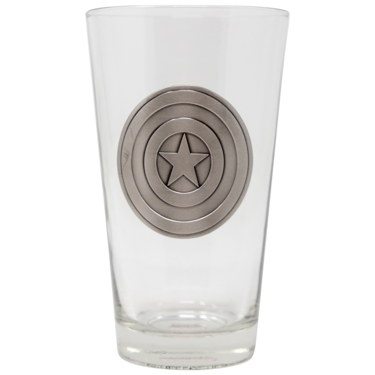 Picture of Captain America 797566 Shield Medallion Glass