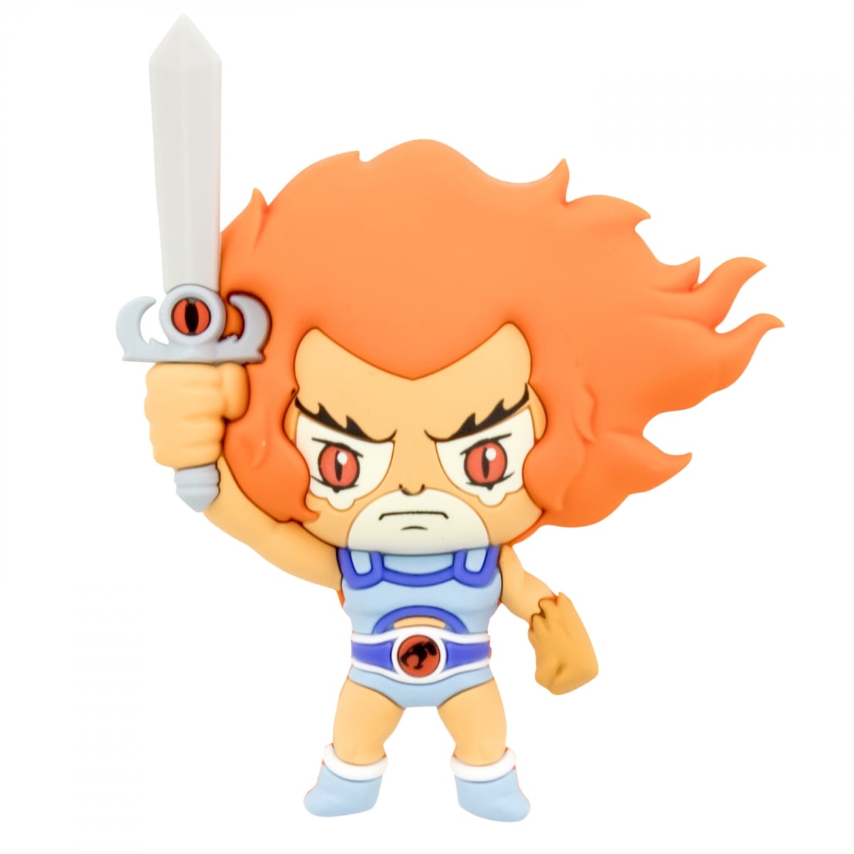 894821 Lion-O 3D Foam Magnet