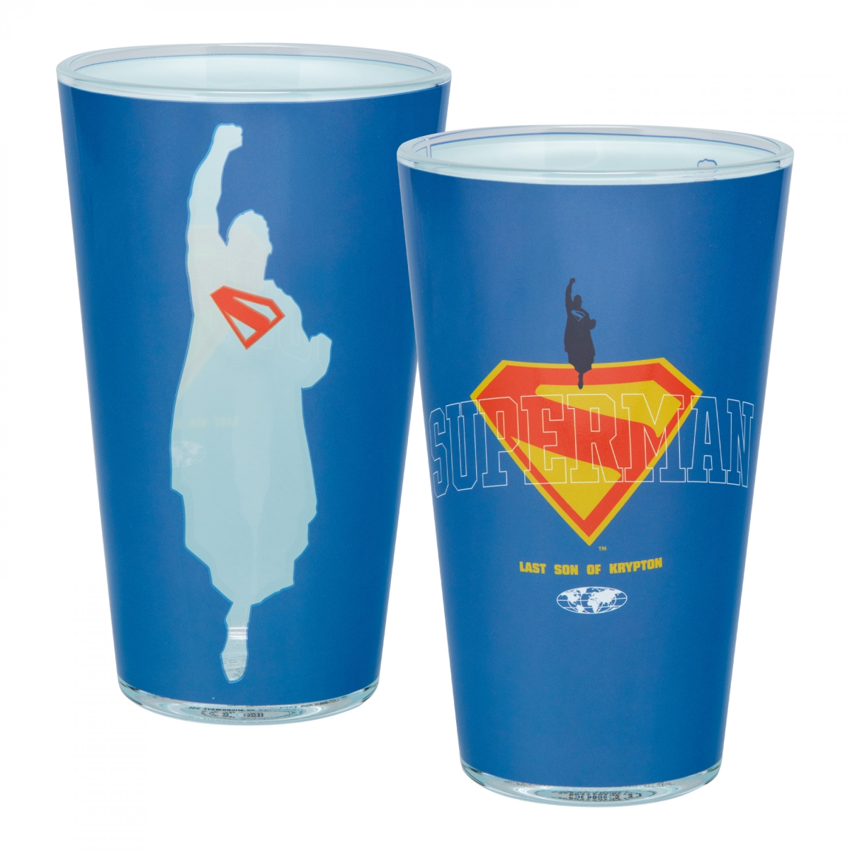 Picture of Superman 893573 James Gunn 2025 Pint Glass